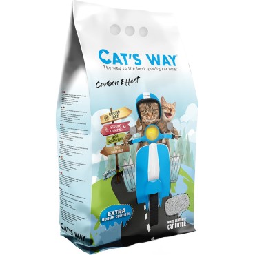 Cat's Way Carbon Effect 5lt