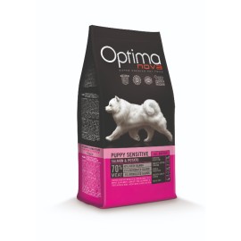 OPTIMANOVA PUPPY SENSITIVE SALMON & POTATO 2kgr