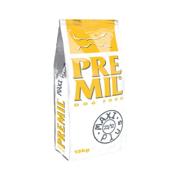 Premil Premium Maxi Plus Large Breed 15kgr