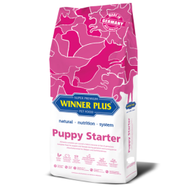 Winner plus Puppy Starter 18kg.