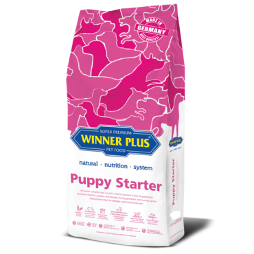 Winner plus Puppy Starter 3kg.