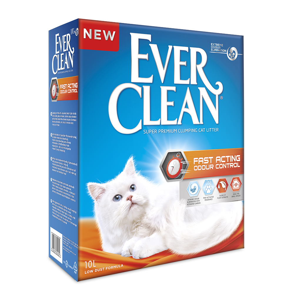 Ever Clean Fast Acting 10L