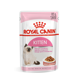 Royal canine wet Kitten Gravy 85gr