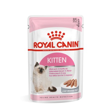 Royal canine wet Kitten Jelly 85gr