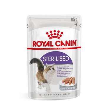 Royal canine wet Loaf 85gr