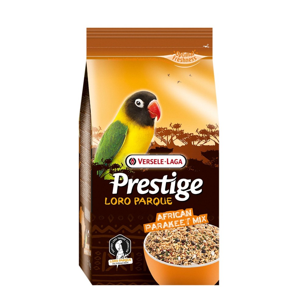 Versele Laga Prestige Loro Parque African Parakeet Mix 1kgr