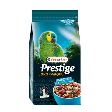 Versele Laga Prestige Loro Parque Amazon Parrot Mix 1kgr
