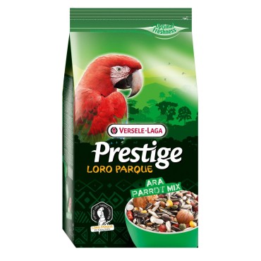 Versele Laga Prestige Loro Parque Ara Parrot Mix 2.5kgr