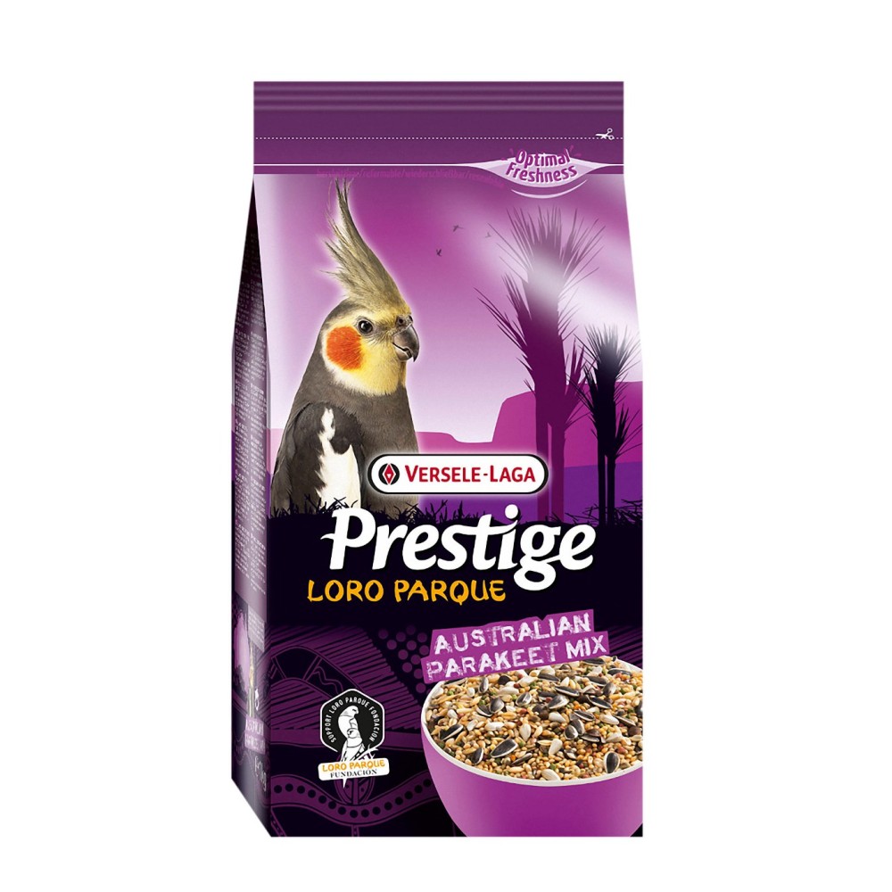 Versele Laga Premium Prestige Australian Parakeet 1kgr
