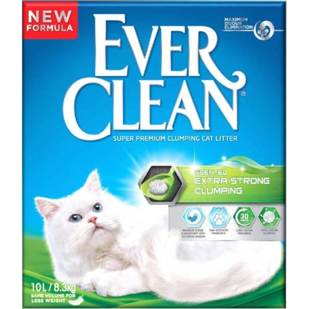Ever Clean Extra Strong Scented 10L