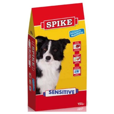 Spike Premium Sensitive 15Kgr